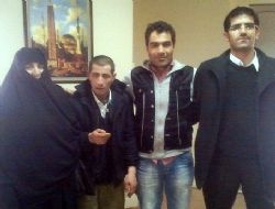 TV programıyla ailesine kavuştu 